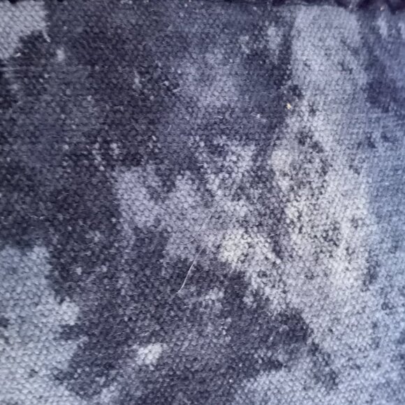 'DEMDACO' NWT 'YOUR JOURNEY' Pillow Indigo mixed media - Picture 13 of 16